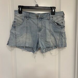 Dear John Denim light wash Women's Shorts